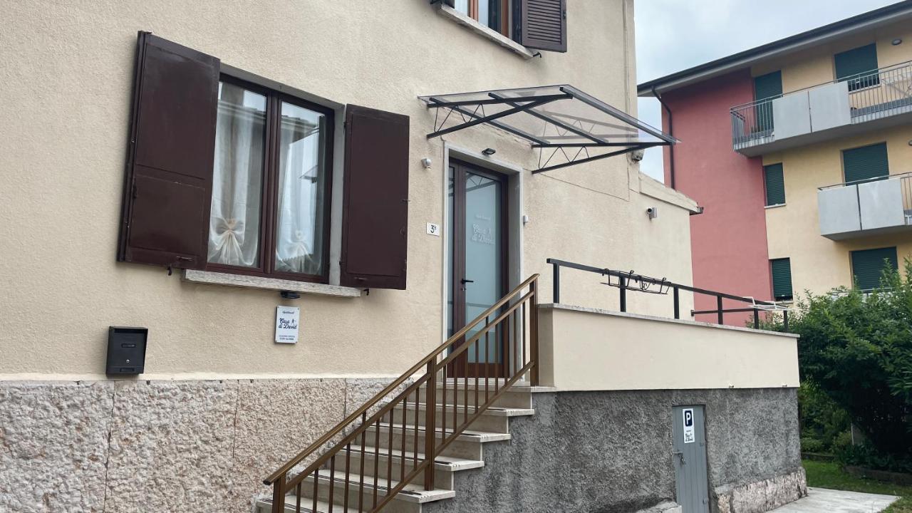 Casa Di David Lejlighed Verona Eksteriør billede