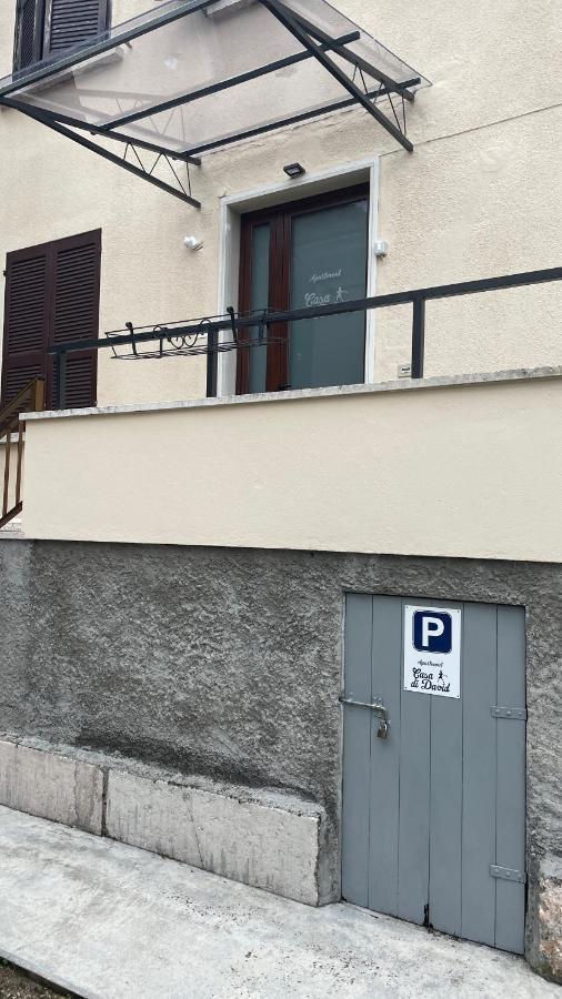 Casa Di David Lejlighed Verona Eksteriør billede