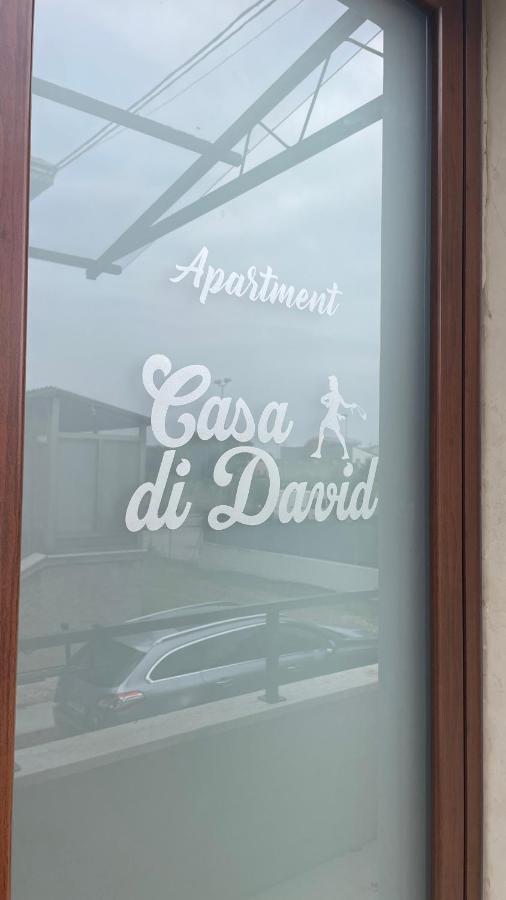 Casa Di David Lejlighed Verona Eksteriør billede