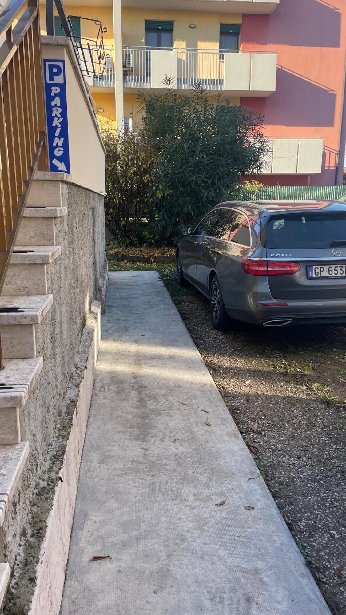 Casa Di David Lejlighed Verona Eksteriør billede