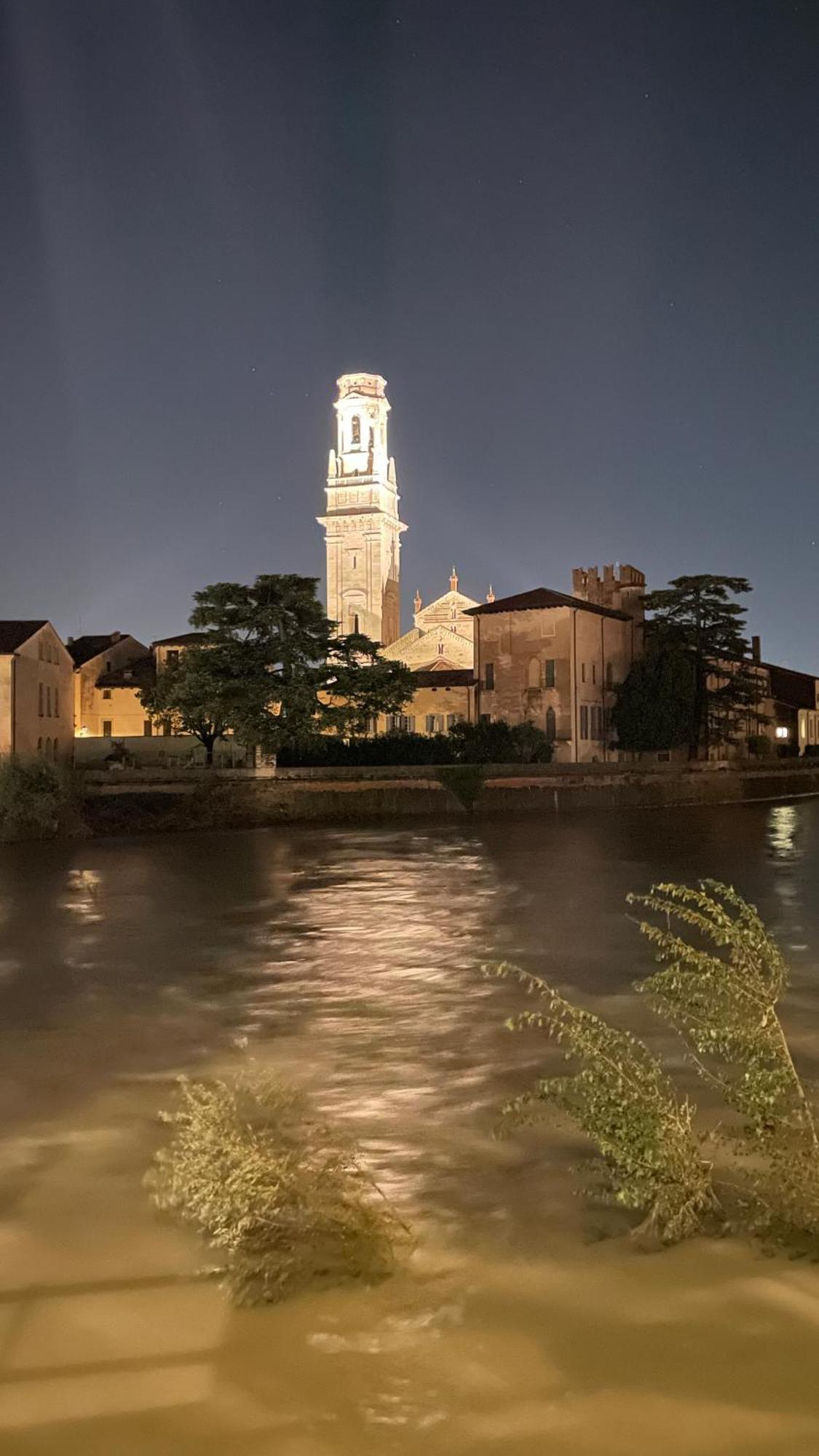 Casa Di David Lejlighed Verona Eksteriør billede