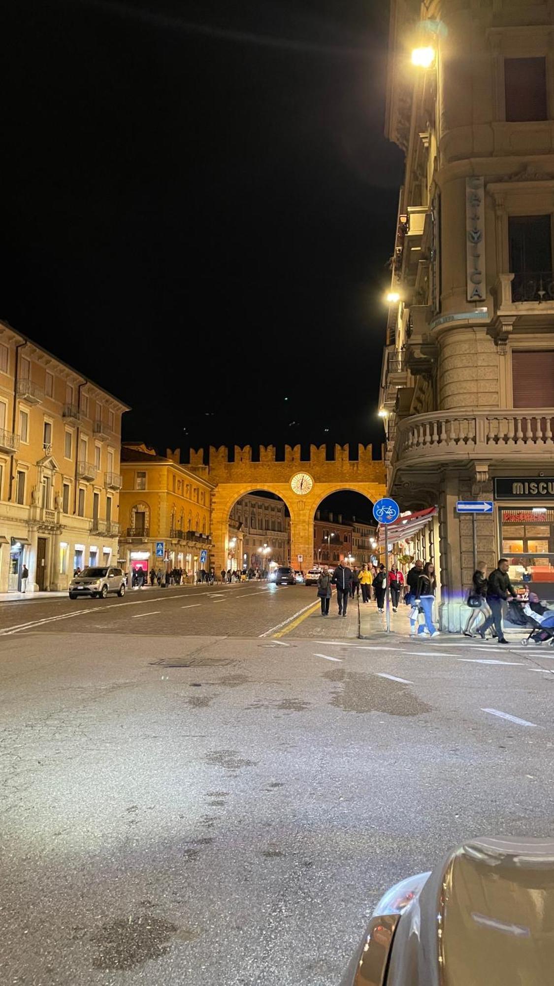 Casa Di David Lejlighed Verona Eksteriør billede