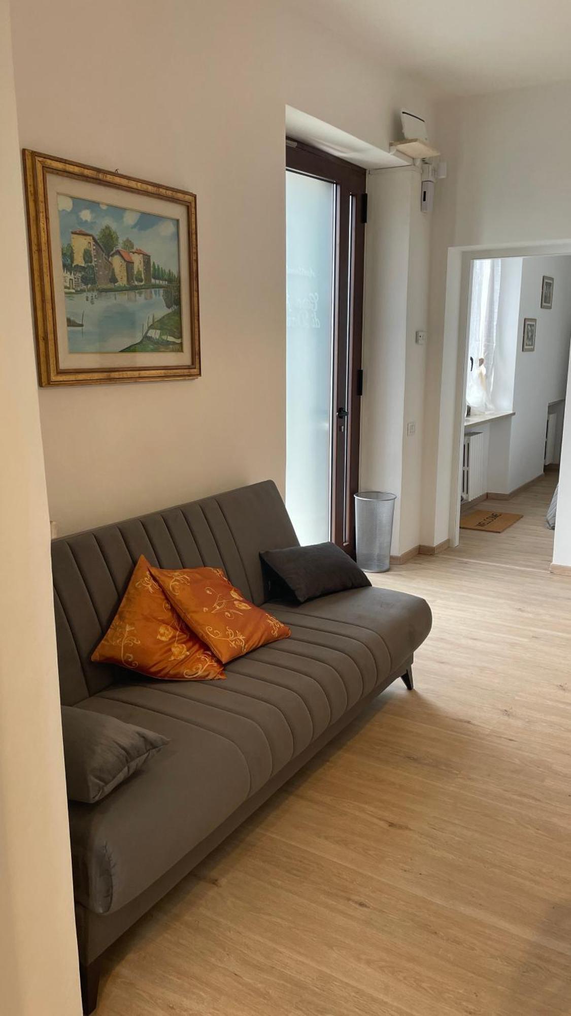 Casa Di David Lejlighed Verona Eksteriør billede