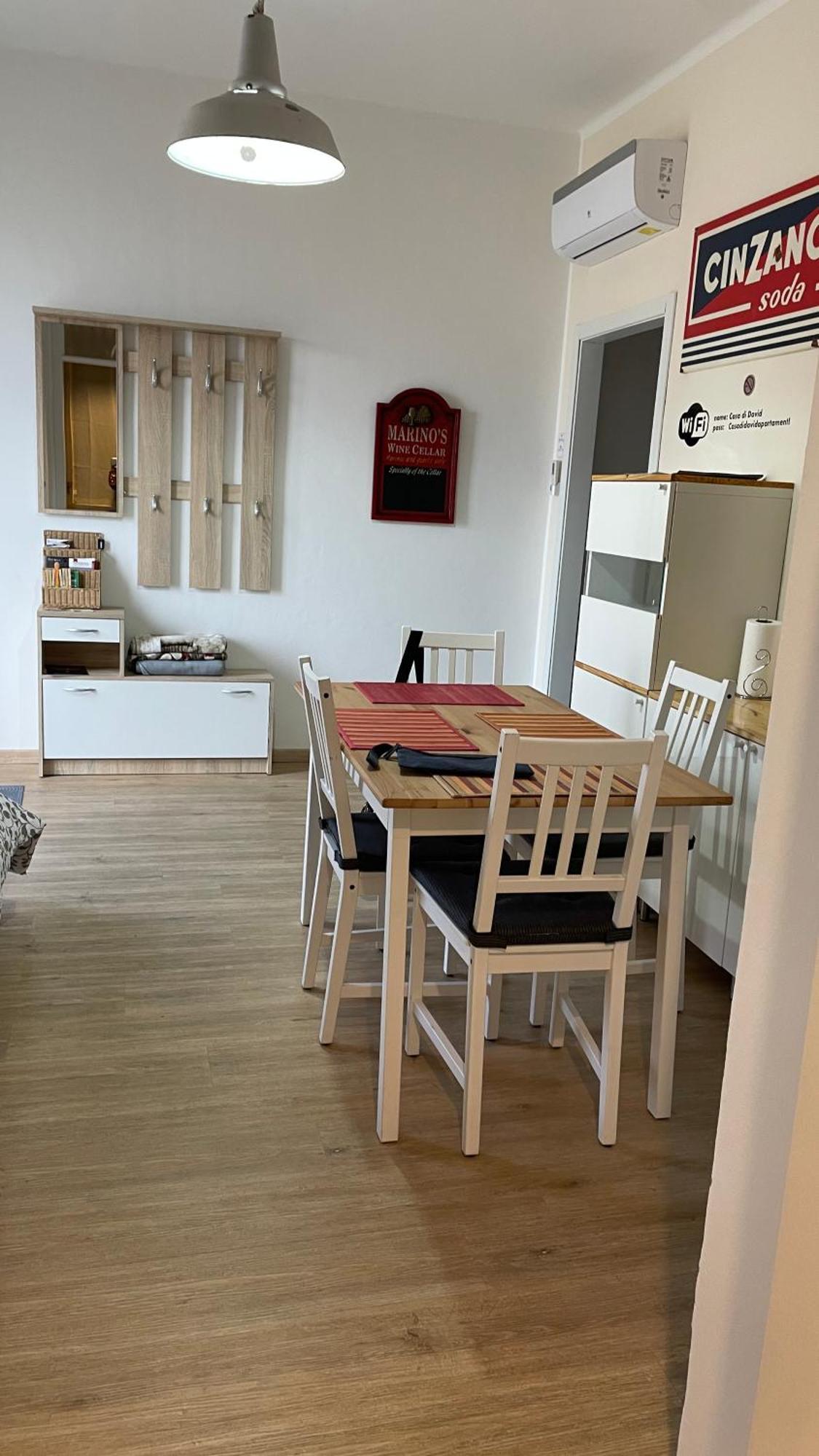 Casa Di David Lejlighed Verona Eksteriør billede