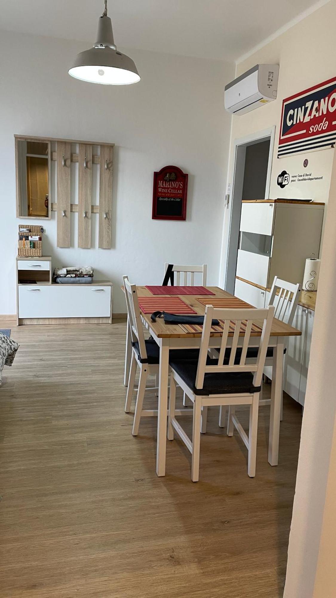 Casa Di David Lejlighed Verona Eksteriør billede